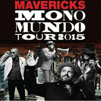 Mono
                                          Mundo tour 2015