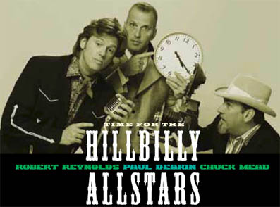 Hillbilly All-stars
