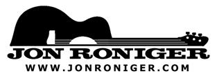 Jon Roniger's website