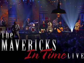 In Time Live DVD, Nov 2013
