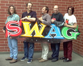 SWAG, 2001