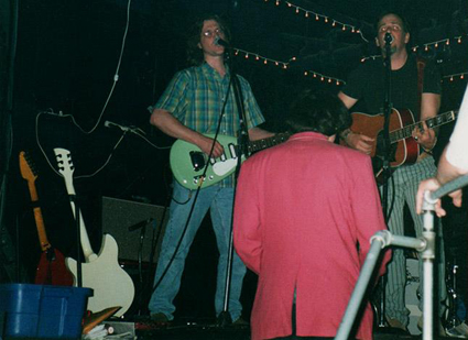 SWAG, live in St Louis, 2001