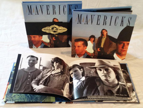 The Mavericks, re-released 2014