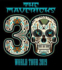 30 years - World
                                                  Tour 2019